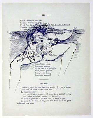 Salvador Dali - Les Metamorphoses Erotiques - Page 121