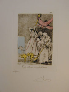 Salvador Dali - Les Caprices de Goya - 20.jpg