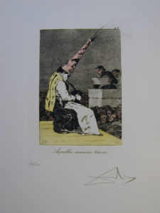 Salvador Dali - Les Caprices de Goya - 23.jpg
