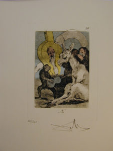 Salvador Dali - Les Caprices de Goya - 38.jpg