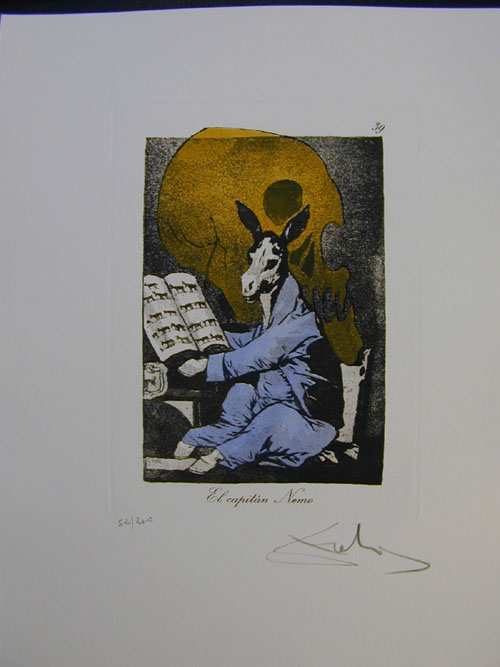 Salvador Dali - Les Caprices de Goya - 39.jpg