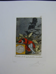 Salvador Dali - Les Caprices de Goya - 43.jpg