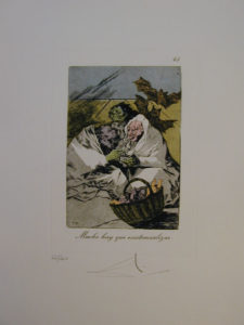 Salvador Dali - Les Caprices de Goya - 45.jpg