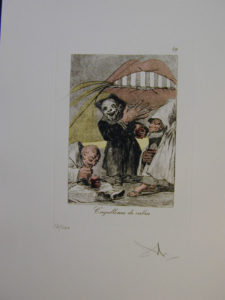 Salvador Dali - Les Caprices de Goya - 49.jpg