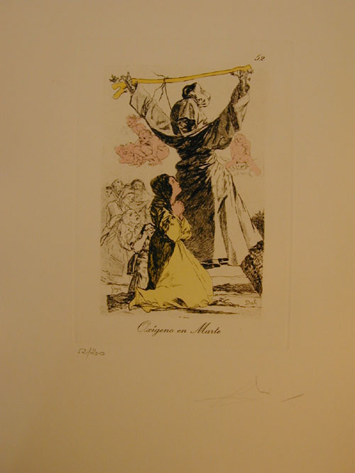 Salvador Dali - Les Caprices de Goya - 52.jpg