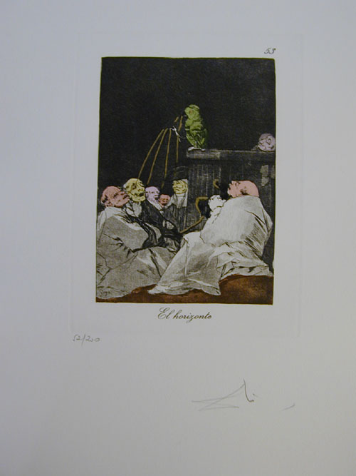 Salvador Dali - Les Caprices de Goya - 53.jpg