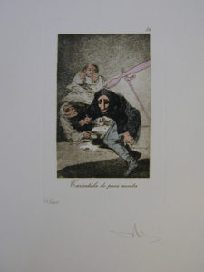 Salvador Dali - Les Caprices de Goya - 54.jpg