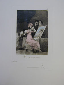 Salvador Dali - Les Caprices de Goya - 55.jpg