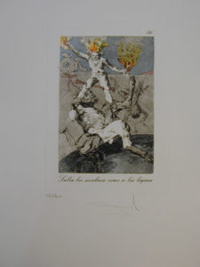 Salvador Dali - Les Caprices de Goya - 56.jpg