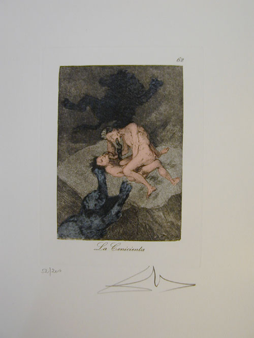 Salvador Dali - Les Caprices de Goya - 62.jpg