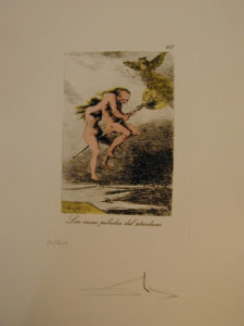 Salvador Dali - Les Caprices de Goya - 68.jpg
