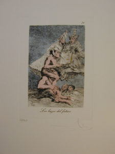 Salvador Dali - Les Caprices de Goya - 70.jpg