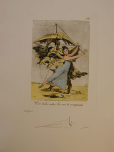 Salvador Dali - Les Caprices de Goya - 72.jpg