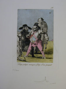 Salvador Dali - Les Caprices de Goya - 76.jpg