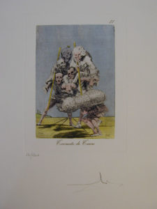 Salvador Dali - Les Caprices de Goya - 77.jpg