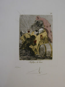 Salvador Dali - Les Caprices de Goya - 79.jpg