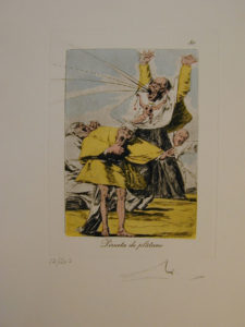 Salvador Dali - Les Caprices de Goya - 80.jpg