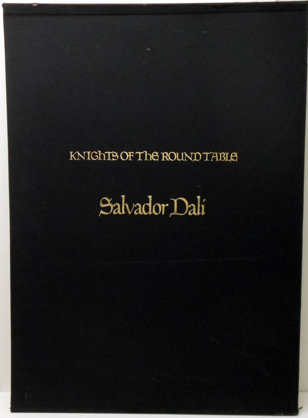 Salvador Dali - The Twelve Apostles - Portfolio Case