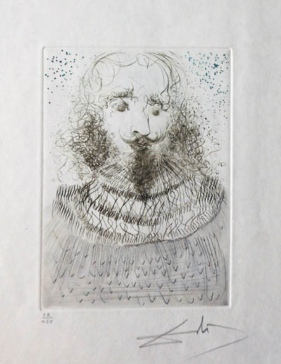 Shakespeare Portrait