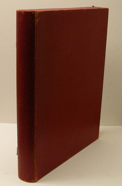 Salvador Dali - Don Quichotte de la Mancha, Book A - 1957 - Bookcase
