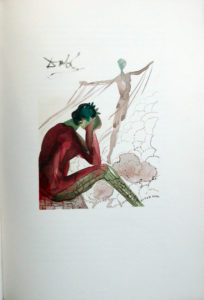 Salvador Dali - L’Art d’Aimer – Ovide - I