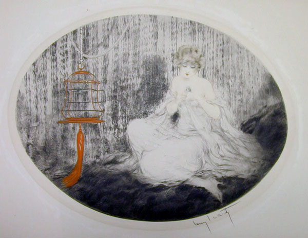 Louis Icart Preferred One